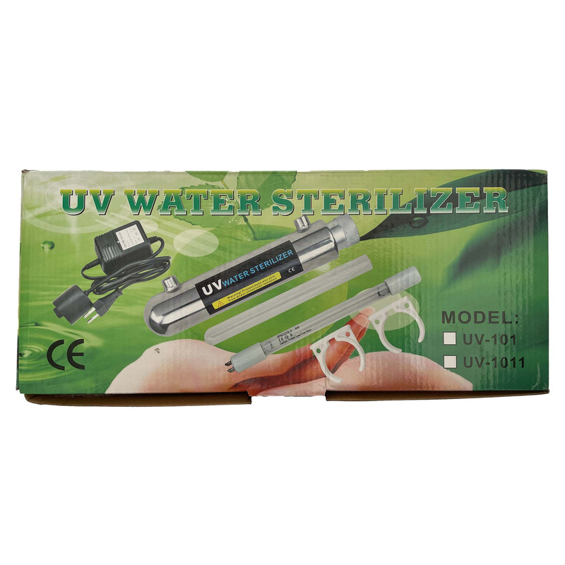 فیلتر دستگاه تصفیه آب مدل UV
